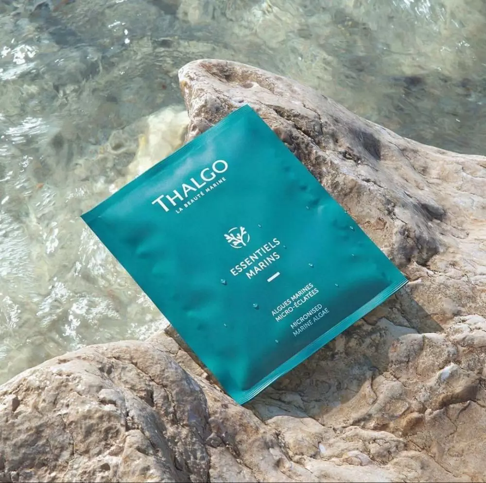 جلبک خرد شده (Micronized marine algae)